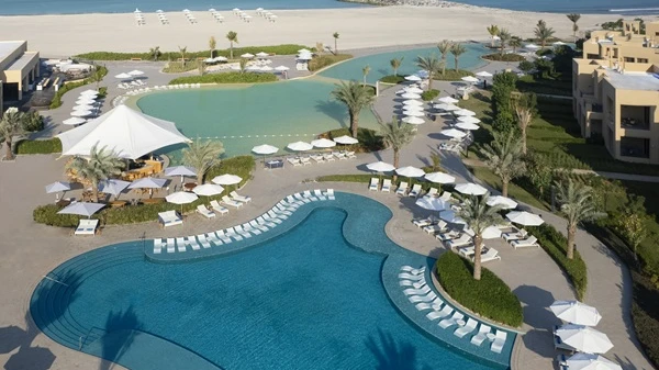 Sofitel Ras Al Khaimah Al Hamra Beach Resort